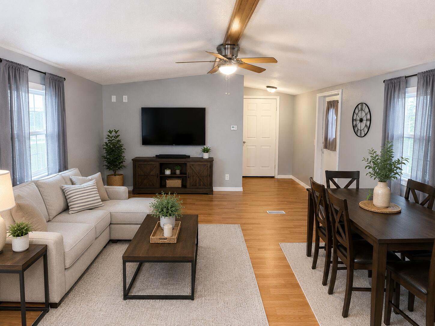 SHIRE, THE FIRST ADDITION - Residential