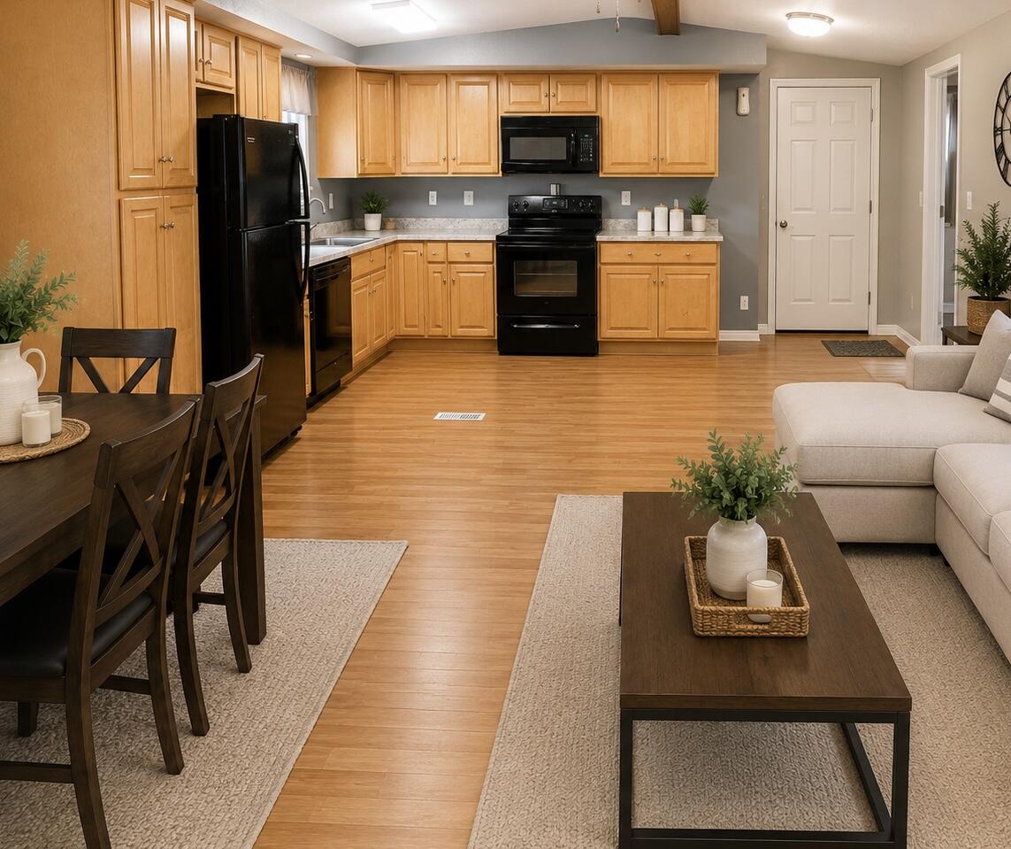 SHIRE, THE FIRST ADDITION - Residential