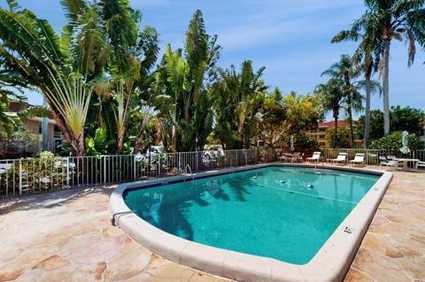 A home in Palm Beach Gardens