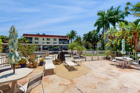 A home in Palm Beach Gardens