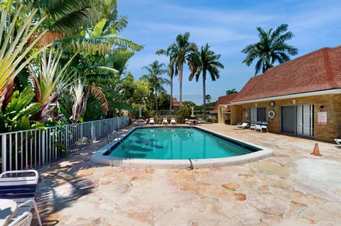 A home in Palm Beach Gardens