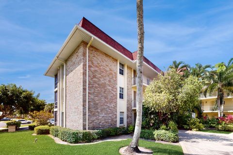 A home in Palm Beach Gardens