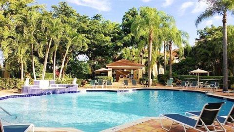 A home in West Palm Beach