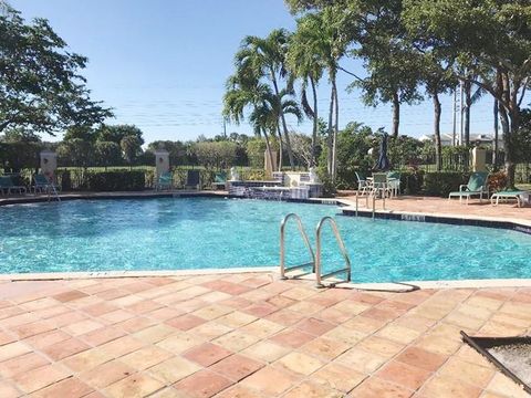 A home in West Palm Beach