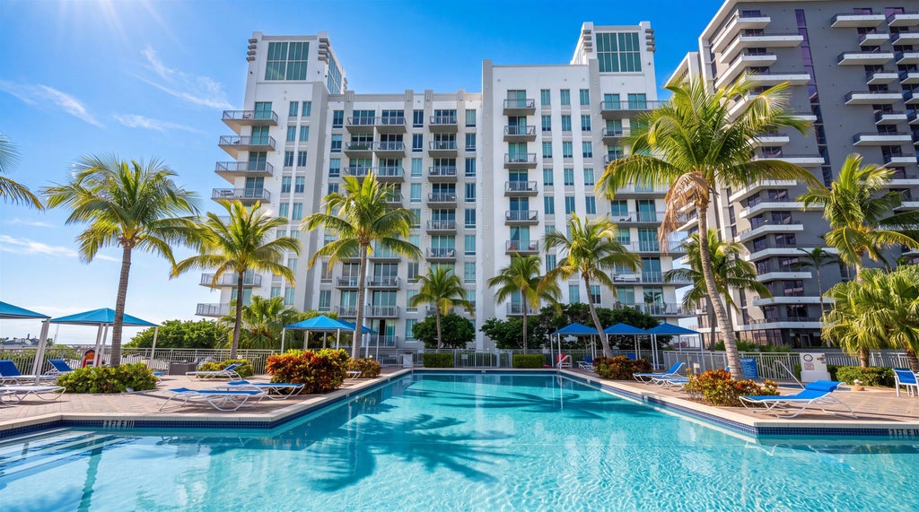 Photo of 300 S Australian Avenue #1103, West Palm Beach, FL 33401 (MLS # B26093962)