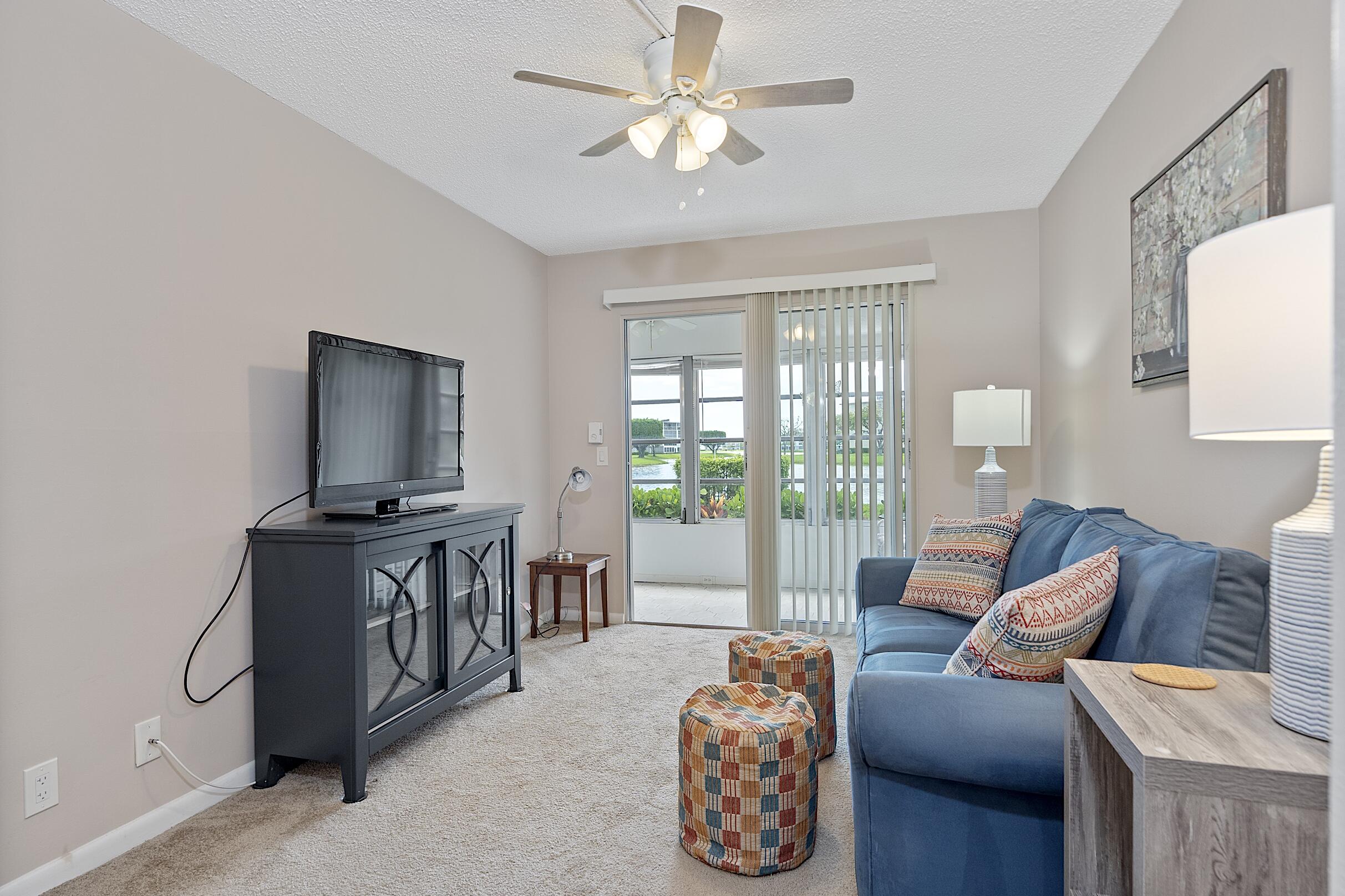 LINCOLN AT CENTURY VILLAGE CONDO - Residential Lease