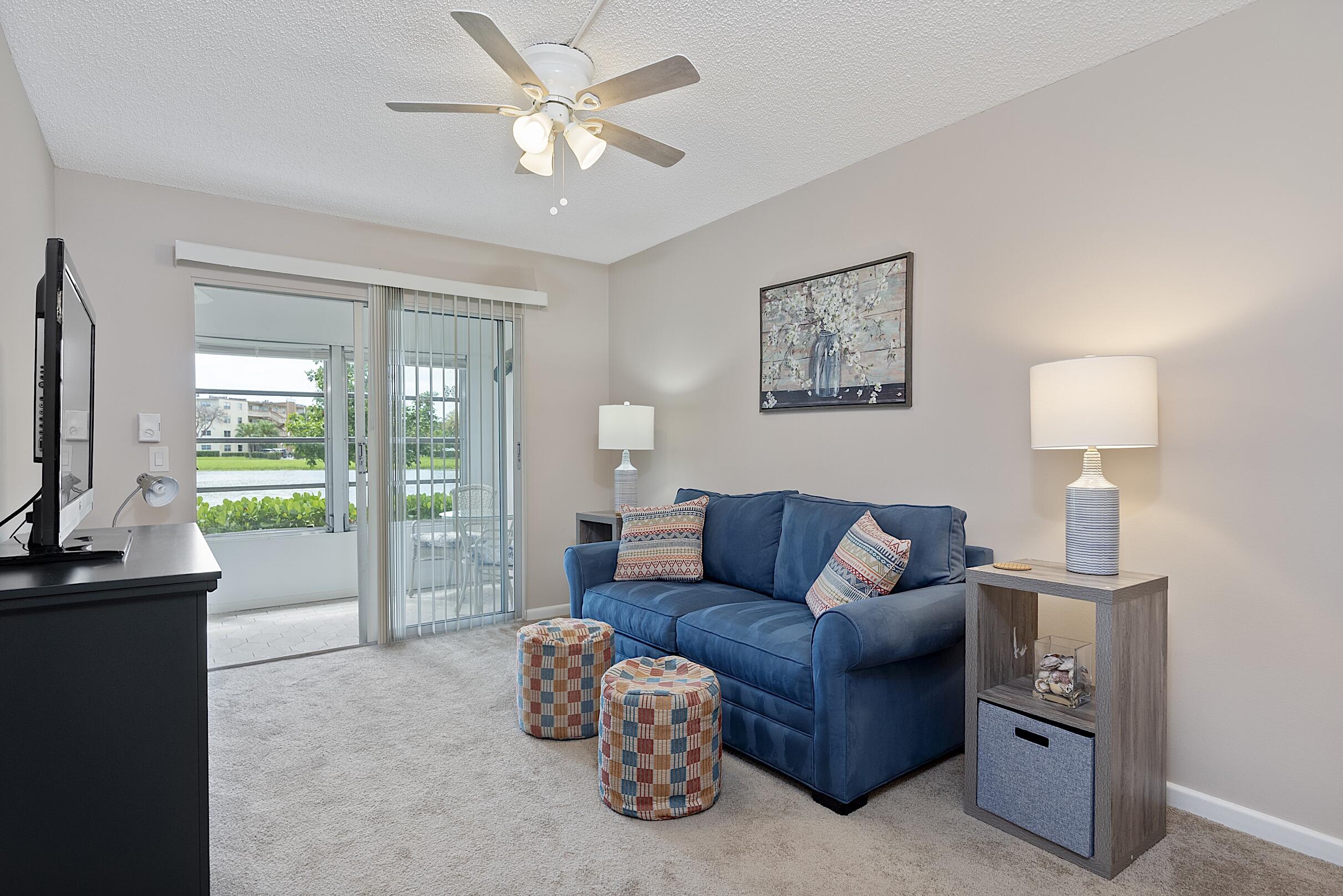 LINCOLN AT CENTURY VILLAGE CONDO - Residential Lease