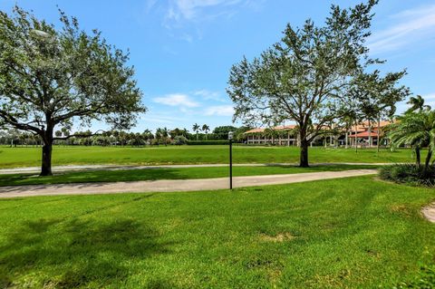 A home in Boca Raton