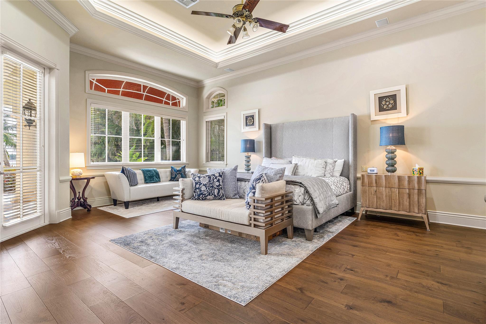 Acreage & Unrec - Residential Lease