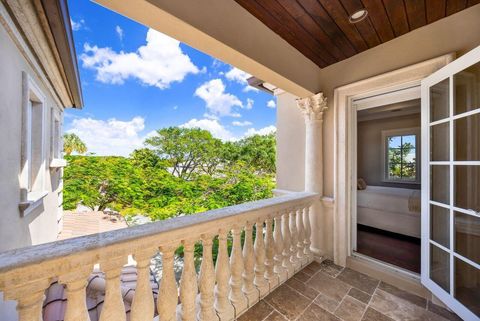 A home in Boca Raton