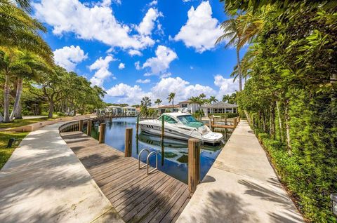 A home in Boca Raton