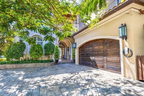 A home in Boca Raton