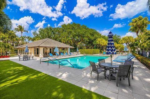 A home in Boca Raton