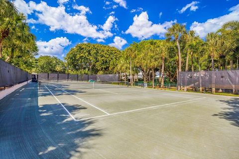 A home in Boca Raton