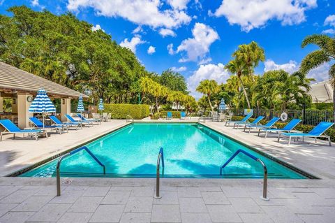 A home in Boca Raton