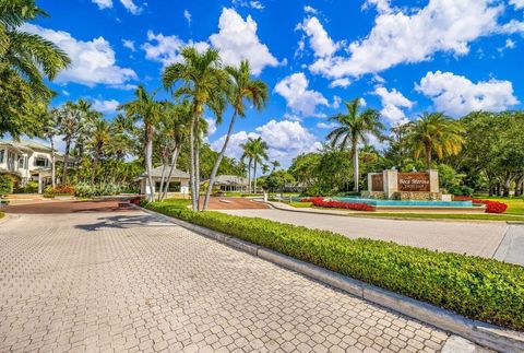 A home in Boca Raton