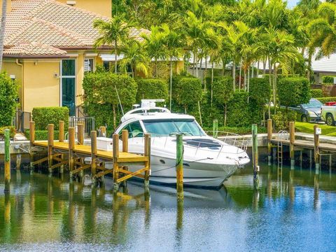 A home in Boca Raton