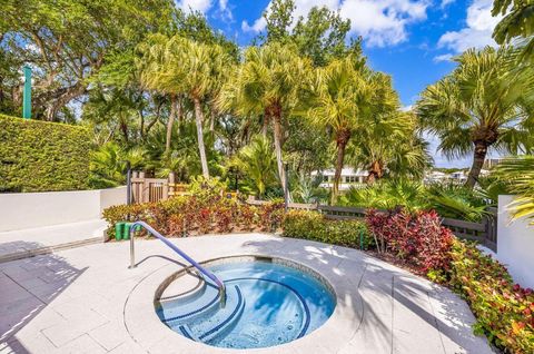 A home in Boca Raton