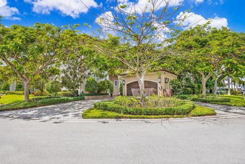 A home in Boca Raton