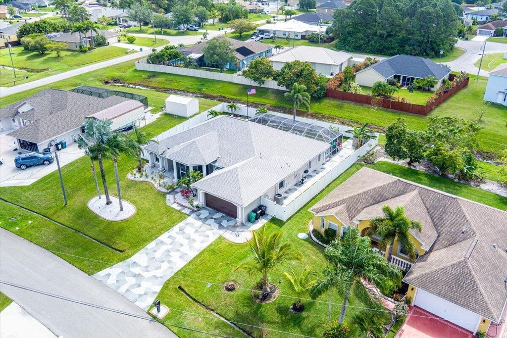 Photo of 6148 NW Densaw Terrace, Port Saint Lucie, FL 34986 (MLS # R11078333)