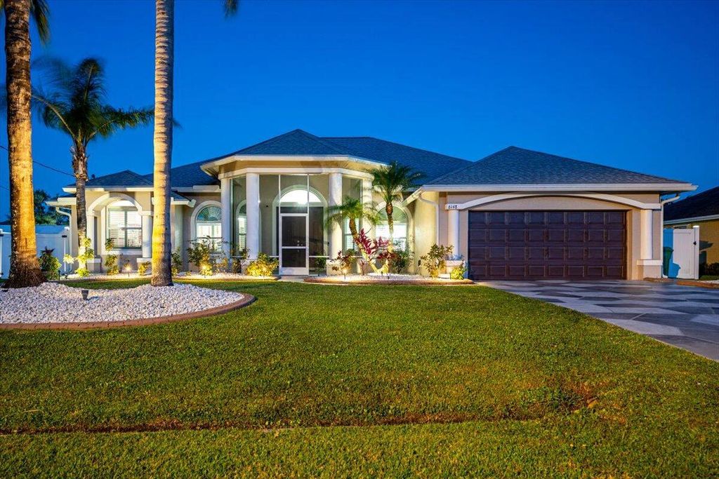 Photo of 6148 NW Densaw Terrace, Port Saint Lucie, FL 34986 (MLS # R11078333)