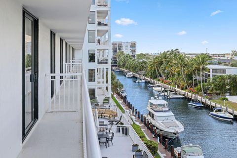 A home in Fort Lauderdale