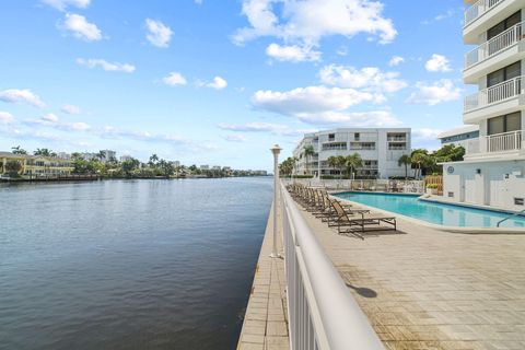 A home in Fort Lauderdale