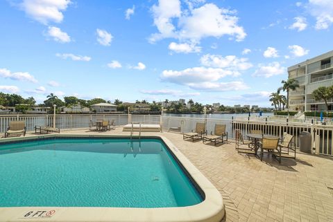 A home in Fort Lauderdale