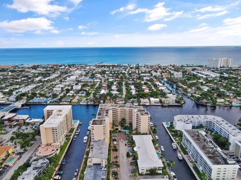 A home in Fort Lauderdale