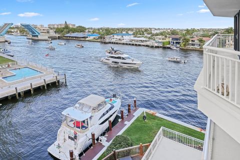 A home in Fort Lauderdale