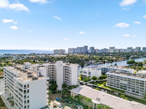 A home in Fort Lauderdale