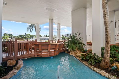 A home in Fort Lauderdale