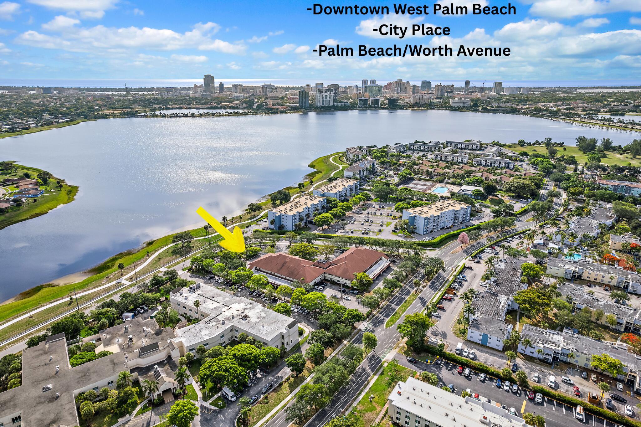 400 Executive Center Drive 210
