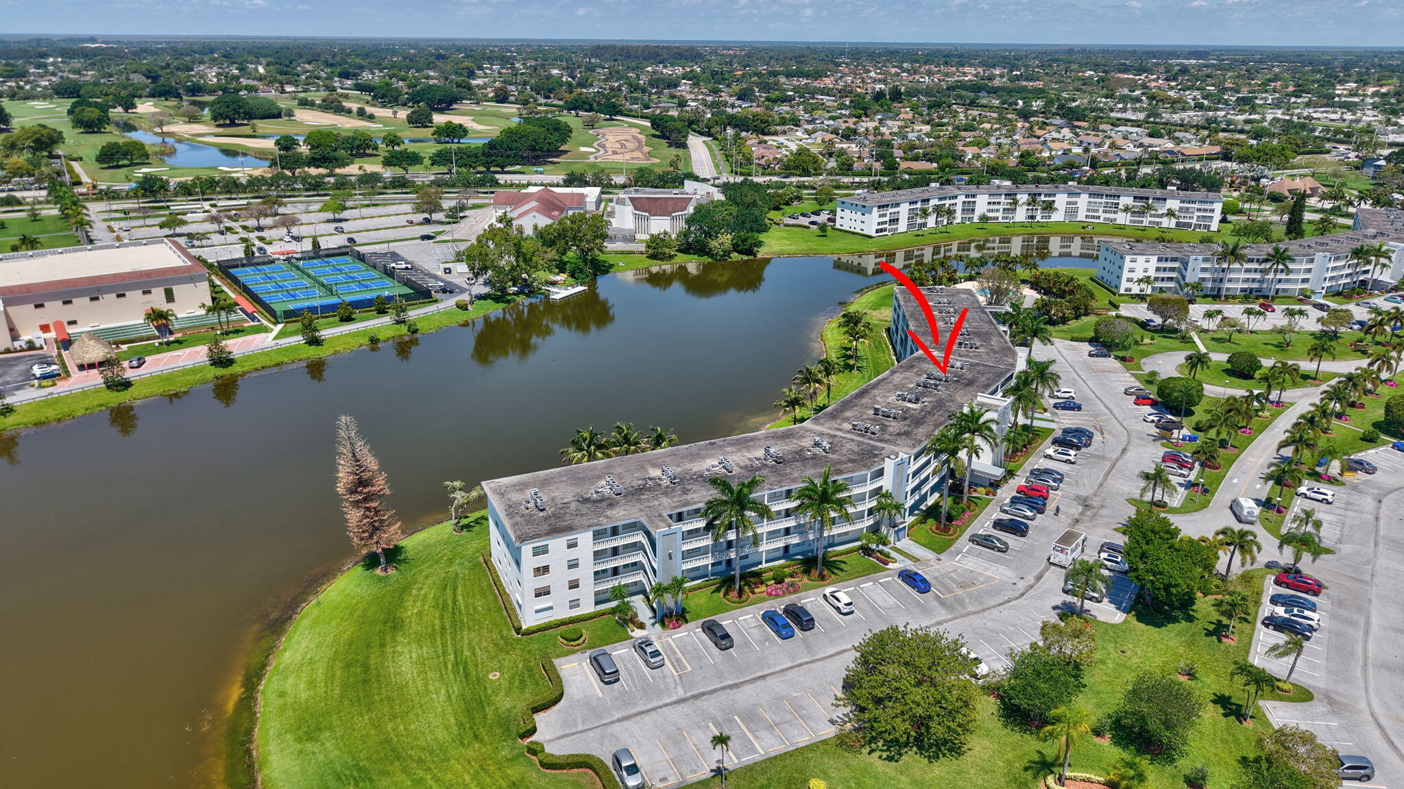 YARMOUTH AT CENTURY VILLAGE CONDO - Residential
