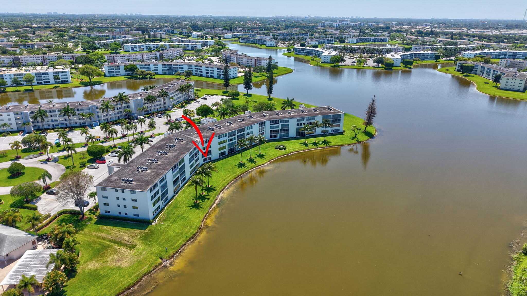 YARMOUTH AT CENTURY VILLAGE CONDO - Residential