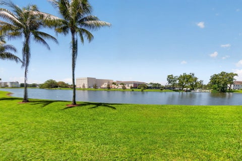 Tiny photo for 1027 Yarmouth Drive #B, Boca Raton, FL 33434 (MLS # B26027869)