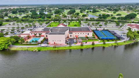 Tiny photo for 1027 Yarmouth Drive #B, Boca Raton, FL 33434 (MLS # B26027869)