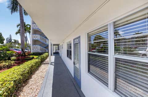 Tiny photo for 1027 Yarmouth Drive #B, Boca Raton, FL 33434 (MLS # B26027869)