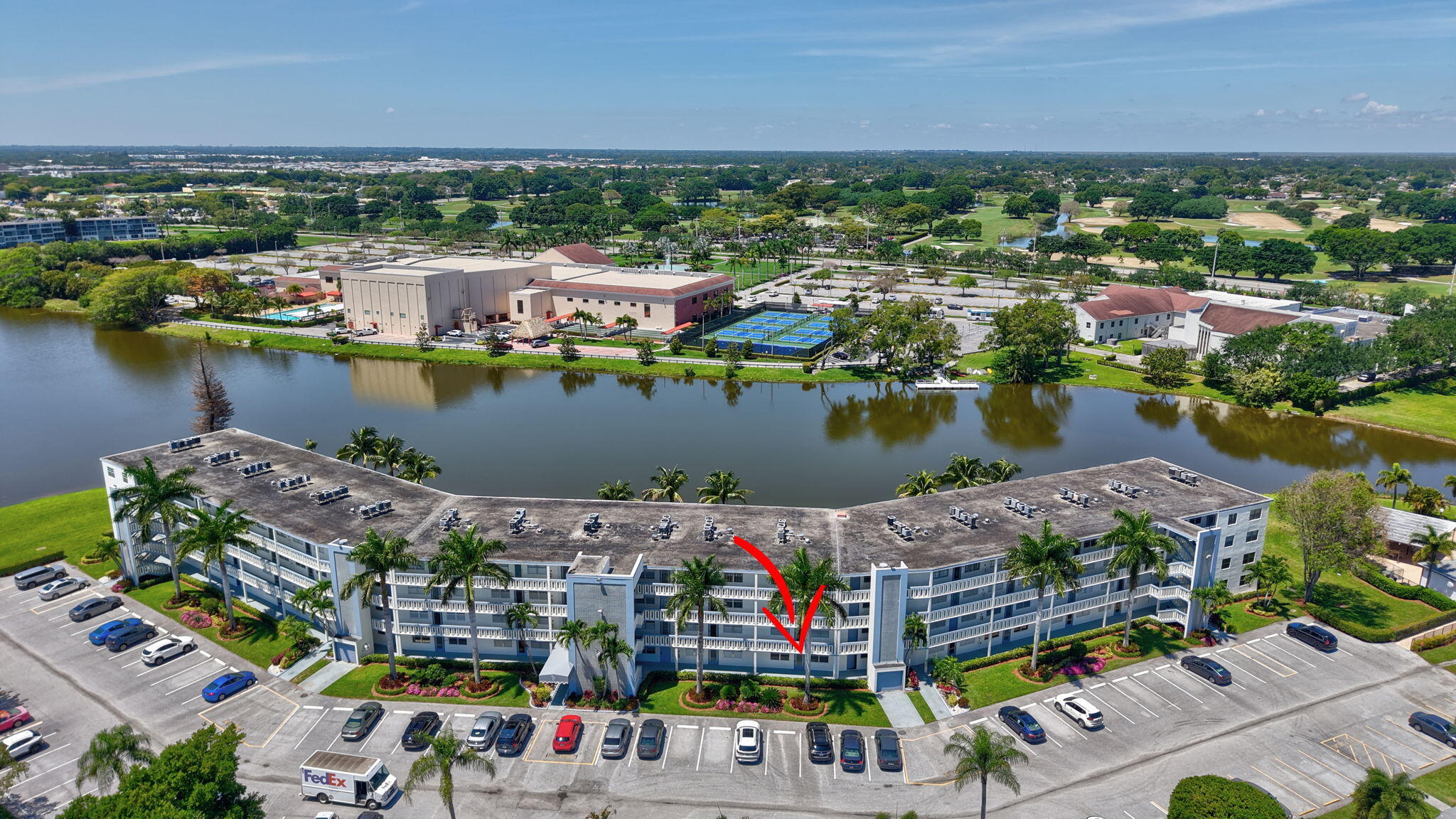 YARMOUTH AT CENTURY VILLAGE CONDO - Residential