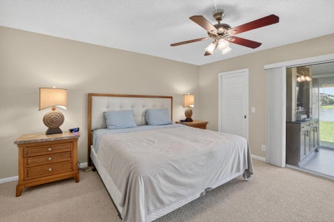 Tiny photo for 1027 Yarmouth Drive #B, Boca Raton, FL 33434 (MLS # B26027869)