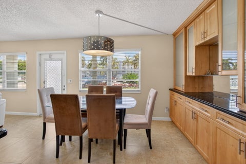 Tiny photo for 1027 Yarmouth Drive #B, Boca Raton, FL 33434 (MLS # B26027869)
