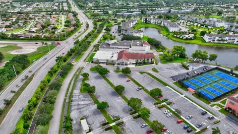 Tiny photo for 1027 Yarmouth Drive #B, Boca Raton, FL 33434 (MLS # B26027869)