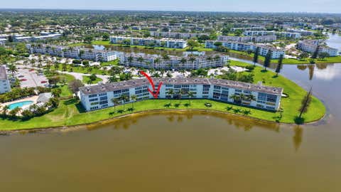 Tiny photo for 1027 Yarmouth Drive #B, Boca Raton, FL 33434 (MLS # B26027869)