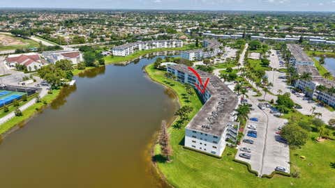 Tiny photo for 1027 Yarmouth Drive #B, Boca Raton, FL 33434 (MLS # B26027869)