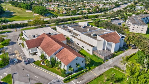 Tiny photo for 1027 Yarmouth Drive #B, Boca Raton, FL 33434 (MLS # B26027869)