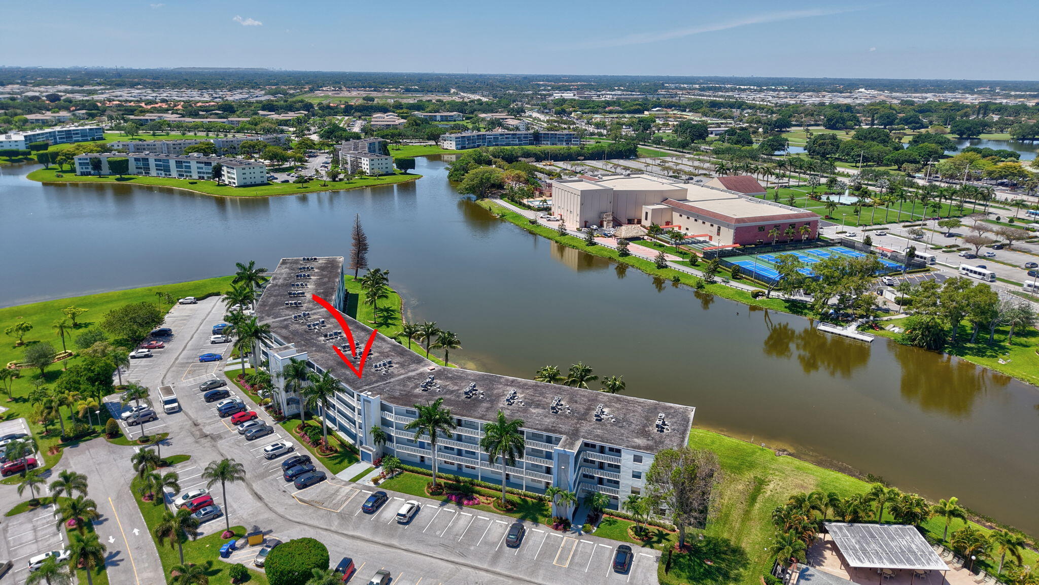 YARMOUTH AT CENTURY VILLAGE CONDO - Residential