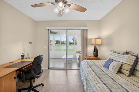 Tiny photo for 1027 Yarmouth Drive #B, Boca Raton, FL 33434 (MLS # B26027869)