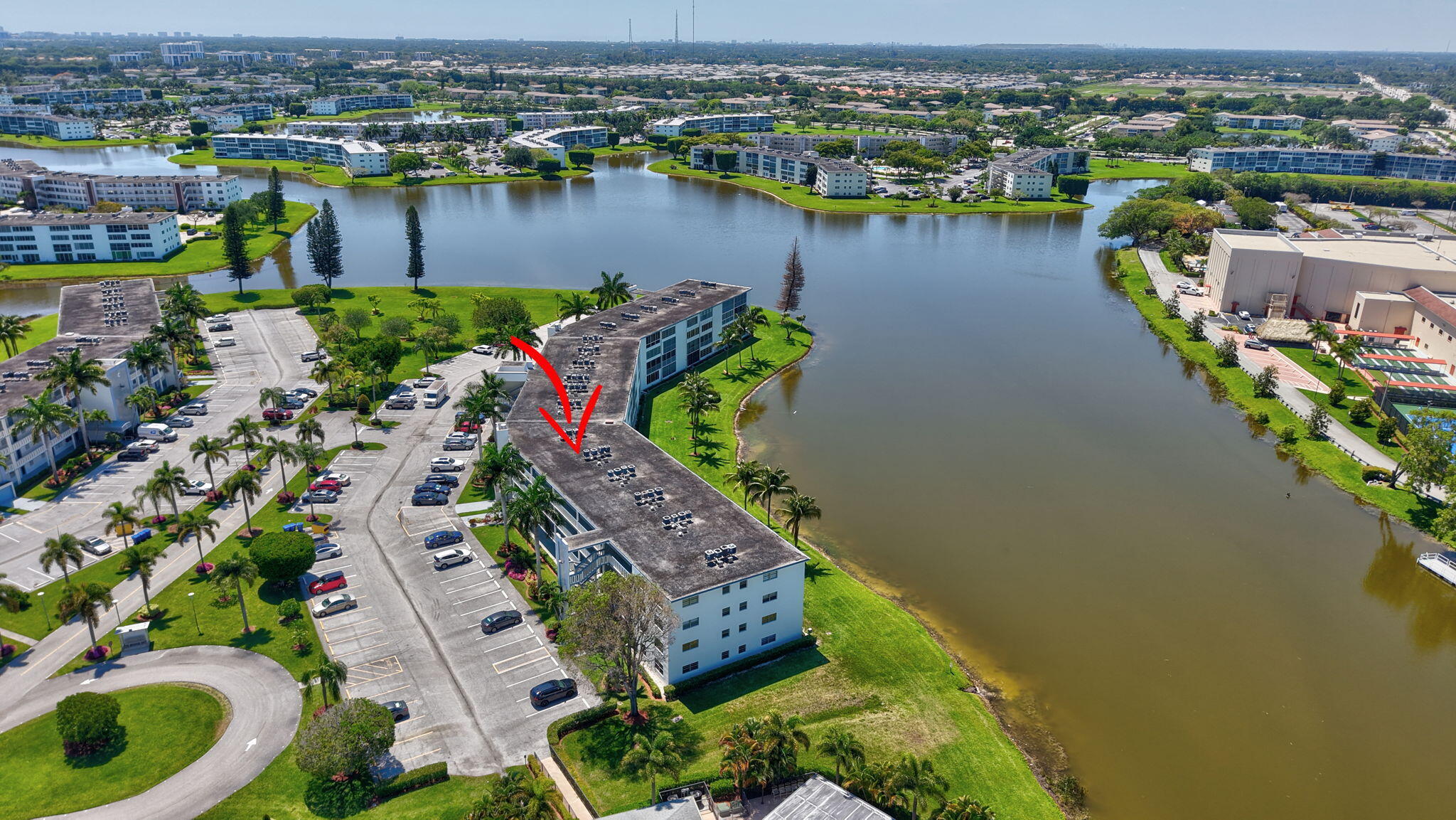 YARMOUTH AT CENTURY VILLAGE CONDO - Residential