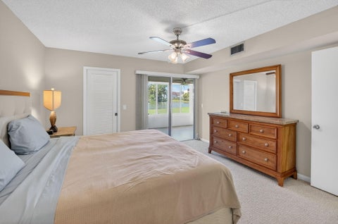 Tiny photo for 1027 Yarmouth Drive #B, Boca Raton, FL 33434 (MLS # B26027869)
