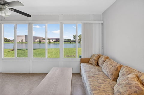 Tiny photo for 1027 Yarmouth Drive #B, Boca Raton, FL 33434 (MLS # B26027869)